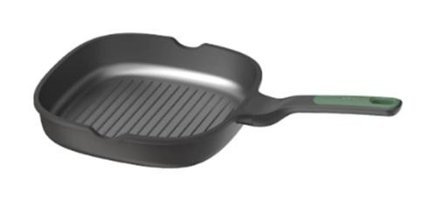 Berghoff Leo Alüminyum - Seramik Kaplama 26 cm Tava