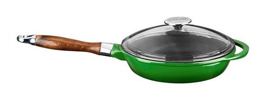 Lava Döküm 28 cm 2 Parça Tava