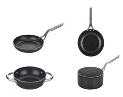Altın Başak Alüminyum 20 cm 4 Parça Tava
