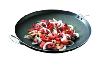 Abm Alüminyum 28 cm Tava