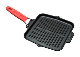 Lava Döküm 21 cm 2 Parça Tava