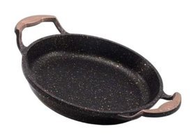 O.M.S Döküm 20 cm Tava