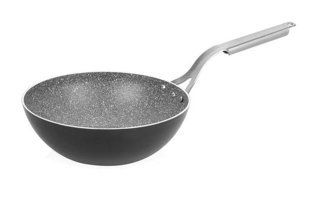 Altın Başak Regal Granit Kaplama 26 cm Wok Tava