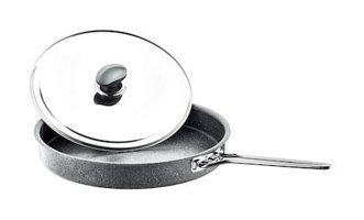 Oms 3222-32G Granit 32 cm 2 Parça Tava