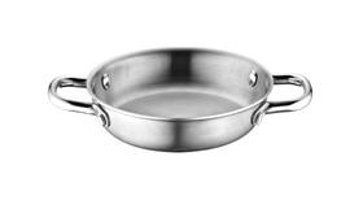 Altın Başak Multi Çelik 14 cm Tava
