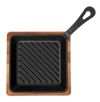 Lava Döküm 16 cm 2 Parça Tava