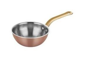 Altın Başak Nostalji Alüminyum 12 cm Wok Tava