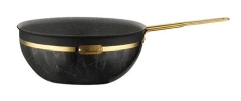 Brioni Selection Slk-147 Granit 26 cm Wok Tava