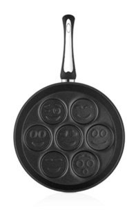 Papilla Emoji Alüminyum 28 cm Tava