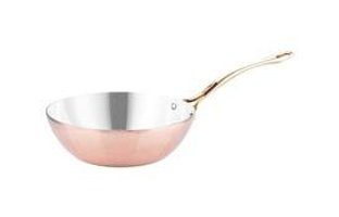 Altın Başak Multi Çelik 28 cm Wok Tava