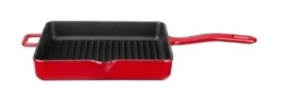 Leggno Flm4800gr25rd Döküm 25 cm Tava