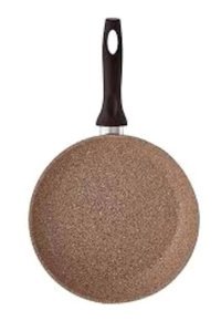 Falez Creamy Granitec Granit 28 cm Tava