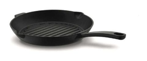 Korkmaz Casta Yuvarlak Döküm 28 cm Tava