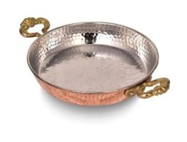 Cem 2074945 Bakır 14 cm Tava