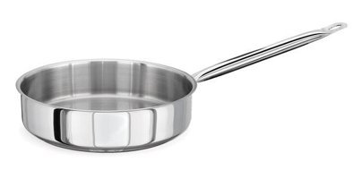 Kapp Çelik 30 cm Tava