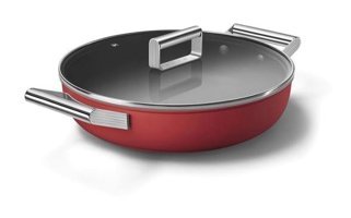 Smeg CKFD2811RDM Alüminyum 28 cm 2 Parça Tava