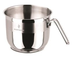 Seramikci Çelik 14 cm Tava