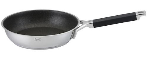 Rösle 91505 Silence Proresist Paslanmaz Çelik Tava
