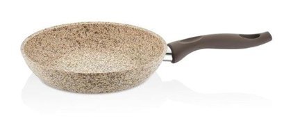 Falez Creamy Granitec Döküm 24 cm Tava