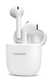 Fineblue Fm1Pro Kulak İçi Kablosuz Bluetooth Kulaklık Beyaz