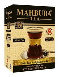 Mahbuba STD 2562 Dökme Çay 400 gr