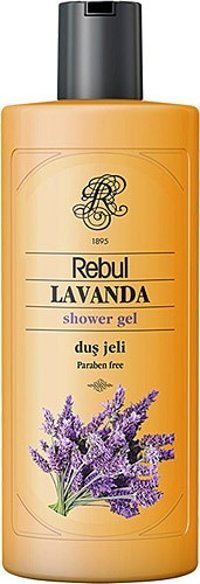 Rebul Lavanta Duş Jeli 450 ml