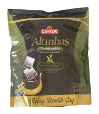 Çaykur Altınbaş Demlik Poşet Çay 200 Adet