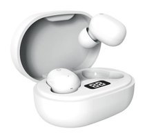 S-Link Sl-Tws05 Kulak İçi Kablosuz Bluetooth Kulaklık Beyaz