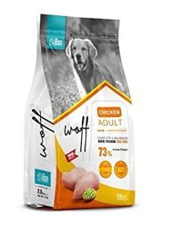 Woff Super Premium Tavuklu Tüm Irklar Yetişkin Köpek Maması 2.5 Kg