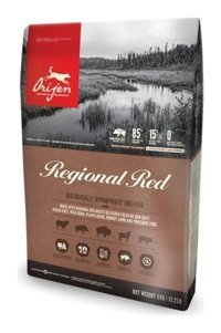 Orijen Regional Red Sığır Etli Tüm Irklar Yetişkin Köpek Maması 270 Gr