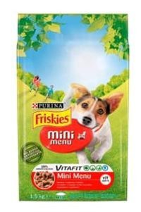 Friskies Tüm Irklar Yetişkin Köpek Maması 6 Kg