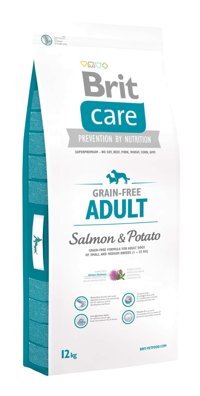 Brit Care Patatesli Somonlu Tüm Irklar Yavru Köpek Maması 12 Kg