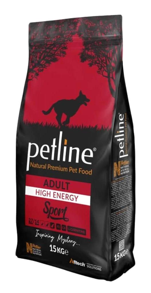 Petline Kuzu Etli Büyük Irk Yetişkin Köpek Maması 15 Kg