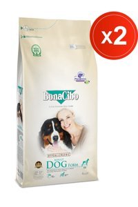 Bonacibo Tavuklu Tüm Irklar Yetişkin Köpek Maması 8 Kg