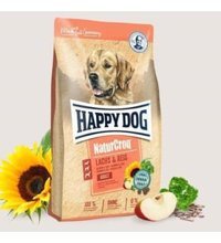 Happy Dog Naturcroq Somonlu Tüm Irklar Yetişkin Köpek Maması 18 Kg