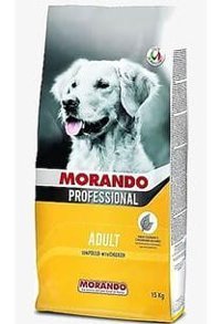 Morando Tavuklu Tüm Irklar Yetişkin Köpek Maması 15 Kg