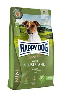 Happy Dog Sensible Mini Neuseeland Kuzu Etli Tüm Irklar Yetişkin Köpek Maması 4 Kg