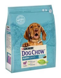 Purina Chow Kuzu Etli Orta Irk Yavru Köpek Maması 2.5 Kg