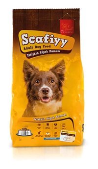 Scafiyy Kuzu Etli Tüm Irklar Yetişkin Köpek Maması 15 Kg