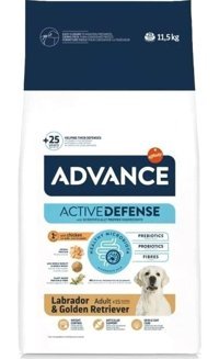 Advance Labrador Tavuklu Tüm Irklar Yetişkin Köpek Maması 11.5 Kg