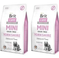 Brit Care Somonlu Küçük Irk Yetişkin Köpek Maması 4 Kg