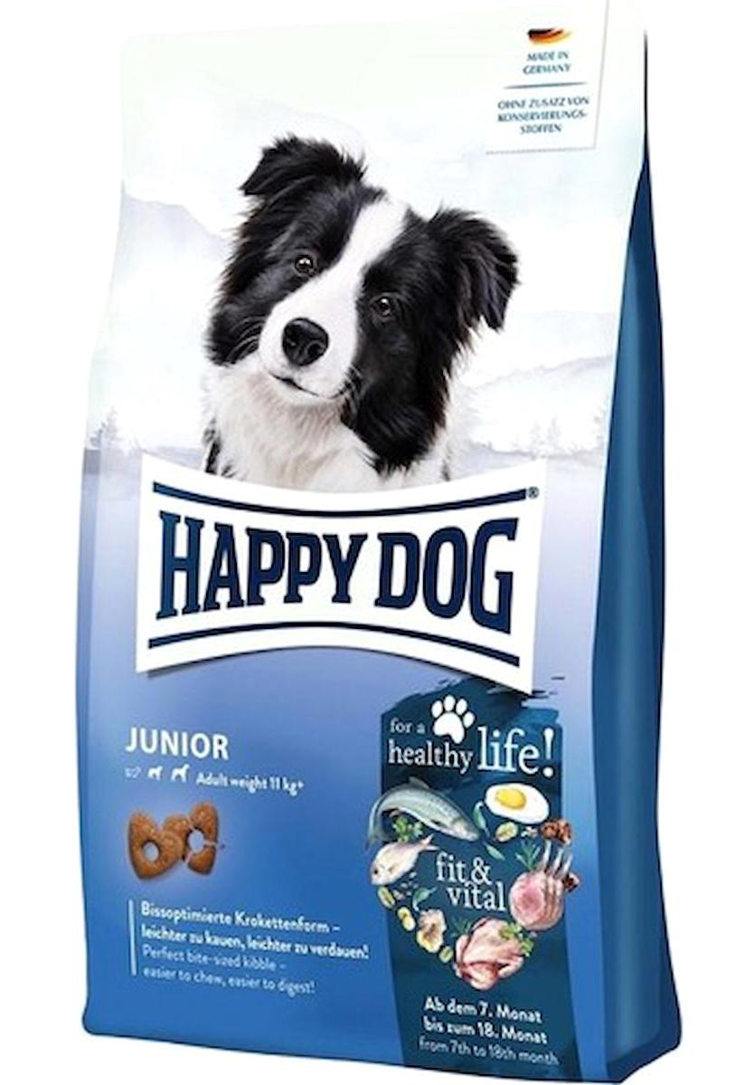Happy Dog Karışık Orta Irk Yetişkin Köpek Maması 10 Kg