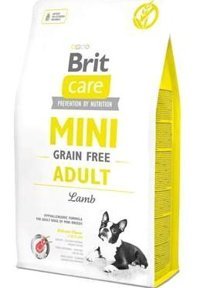 Brit Care Küçük Irk Yetişkin Köpek Maması 2 Kg