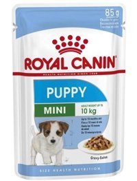 Royal Canin Aromasız Küçük Irk Yavru Köpek Maması 85 Gr