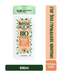 Le Petit Marseillais Portakal Çiçeği Nemlendirici Duş Jeli 400 ml