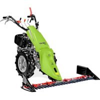 Grillo GF3 Şanzımanlı Benzinli Çim Biçme Makinesi