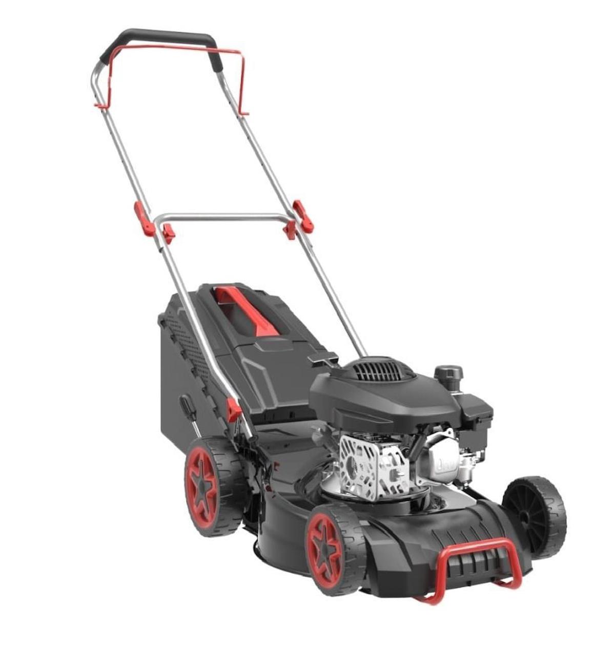 Energy DM46P İtmeli Benzinli Çim Biçme Makinesi