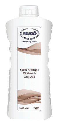 Ersağ Çam Kabuğu Duş Jeli 1 lt
