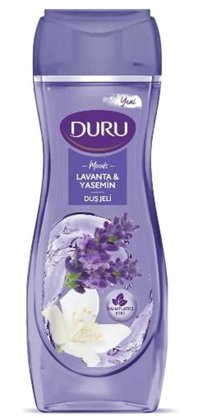 Duru Lavanta Yasemin Duş Jeli 4x450 ml