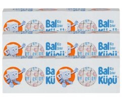 Bal Küpü Beyaz Kesme Şeker 6x750 gr
